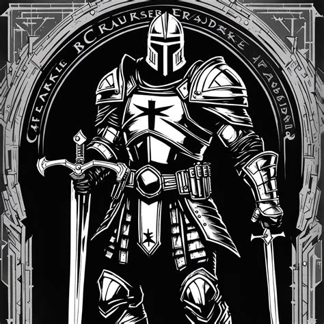 Black Crusader By Dirkgreystoke On Deviantart