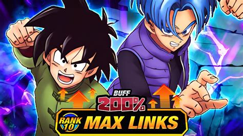 Terrible Awful Pointless Level Links Str Teen Goten Trunks