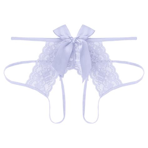 Kaufe Herren Schrittlose Strings Sissy Unterwäsche Dessous Sissy