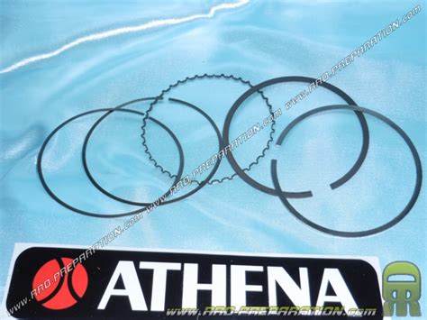 Segment de rechange Ø90mm pour kit 400cc ATHENA sur QUAD ARCTIC CAT DVX