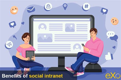 4 Impact And Unexpected Benefits Of Social Intranet Exo