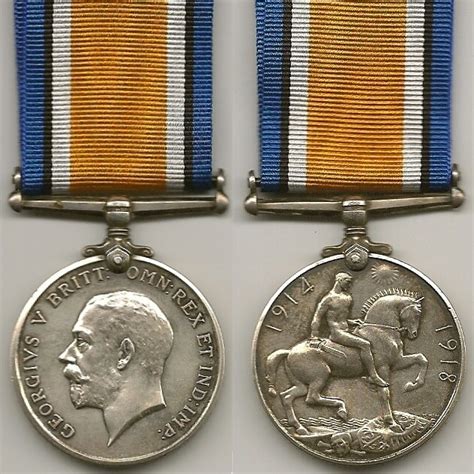 British War Medal Wikip Dia