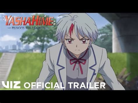 Inuyasha sequel series trailer : InuYashaSeries