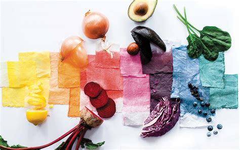 True Colors: Creating Natural Food Dyes at Home - Edible Denver