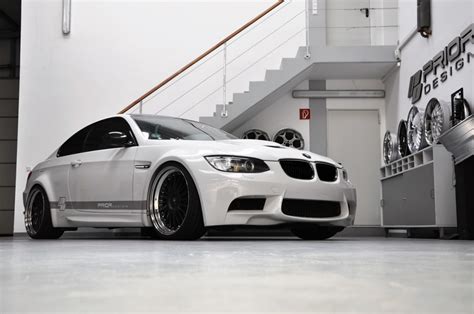 Breitbau Kit Und Update Auf M3 Für Den Bmw E92 Bmw M3 E92 Widebody Hormonelle Veranlagung