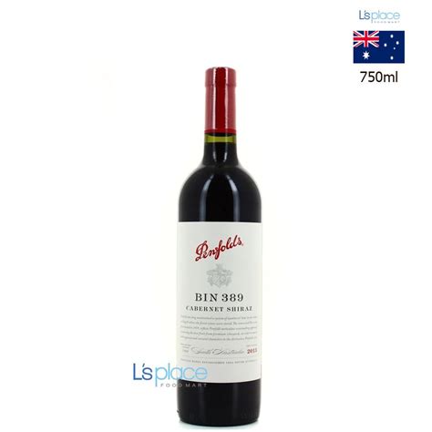 Penfolds Bin Vang Cabernet Shiraz L S Place Foodmart