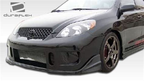 Body Kit Bodykit For 2007 Toyota Matrix All Toyota Matrix Duraflex Jdm Buddy Body Kit 4