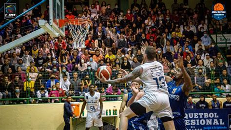 Liga B Squet Pro La Consolidaci N Del Baloncesto Profesional En