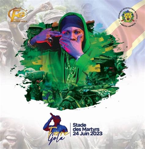 Tout Savoir Sur Le Concert De Ferr Gola Au Stade Des Martyrs Pr Vu