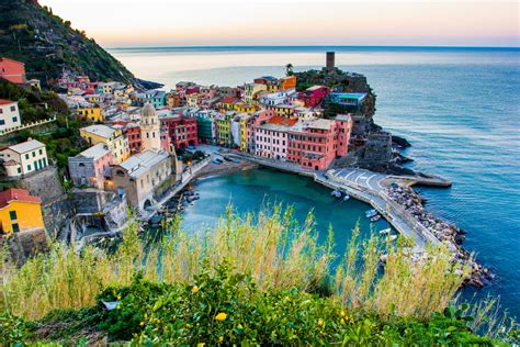 The Top 10 Romantic Small Towns For Your Trip To Italy Created By