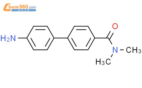 Amino N N Dimethyl Biphenyl Carboxamidecas