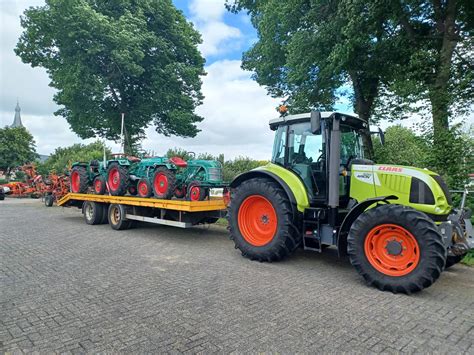 Foto Kramer Onbekend Van Rietman Mechanisatie