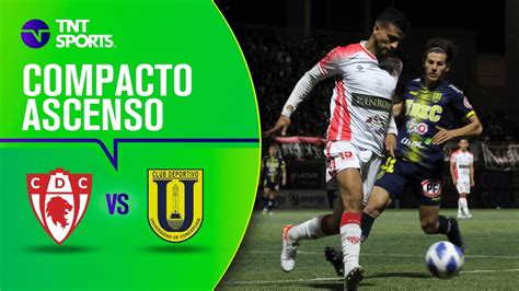 Deportes Copiapó 5 1 Universidad De Concepción Campeonato Ascenso Betsson 2022 Liguilla