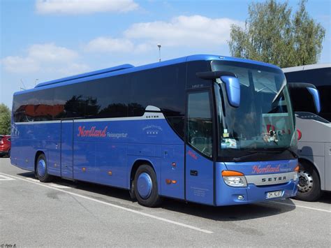 Setra Gt Hd Von Nordland Reiseagentur Aus Deutschland In Schwerin