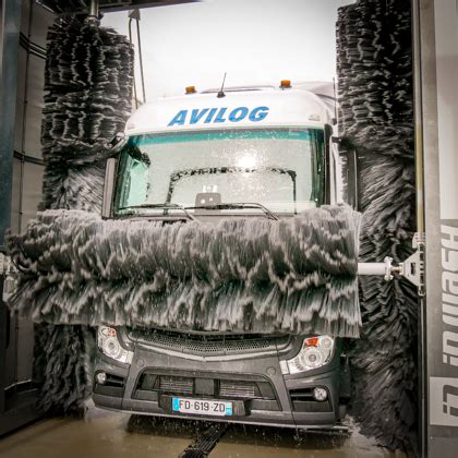 Comment Ouvrir Une Station De Lavage Pour Poids Lourds Camions Et