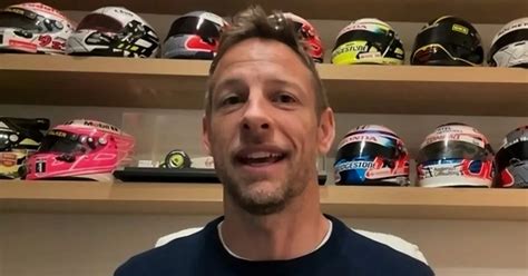 Jenson Button Wants Man Crush To Replace Lewis Hamilton At Mercedes