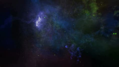 Space Nebula Stock Motion Graphics Motion Array