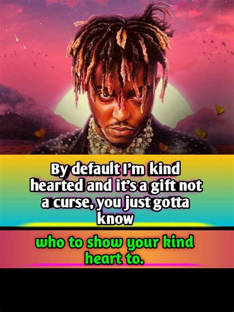 8 Juice Wrld Quotes Lyrics And Captions From Songs Hd Phone Wallpaper