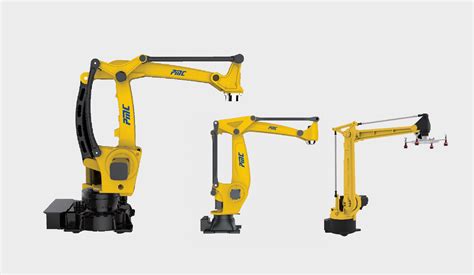 4 Axis Multi Joint Industrial Robot Four Axis Multi Joint Industrial