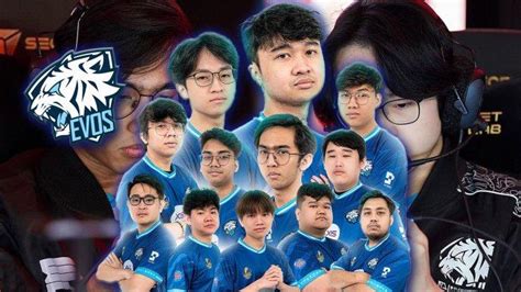 Evos Legends Gagal Lolos Playoff Mpl Id S Kenangan Buruk Season