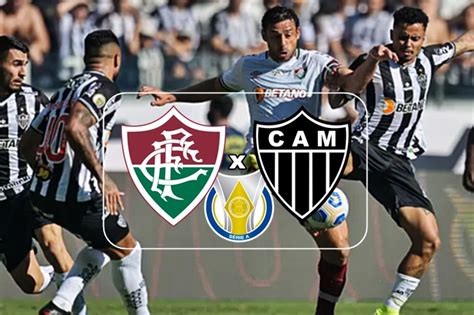 Fluminense X Atlético Mineiro Ao Vivo Onde Assistir Online A