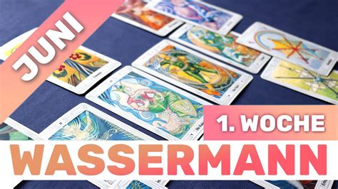 WASSERMANN KW 22 29 Mai 4 Juni 2023 Neue Aspekte Tarot