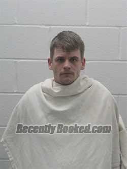 Recent Booking Mugshot For KYLE E BUTTS In Douglas County Illinois