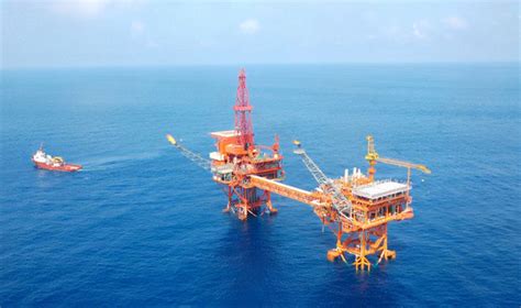 Industrial Switch Solution Of Offshore Oil And Gas Exploitation