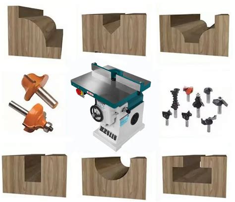 Mx Vertical High Speed Woodworking Milling Router Machine Wood