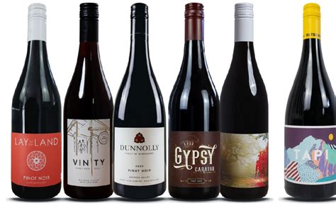 Pinot Noir Perfection 6 Pack Naked Wines