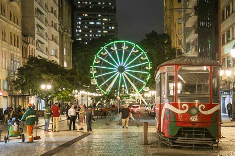 Apresentações do Natal de Curitiba chegam ao fim neste domingo 24