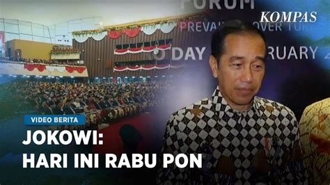 Jokowi Di Antara Misteri Rabu Pon Dan Isu Reshuffle YouTube