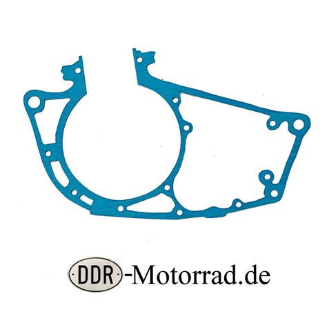 Dichtung Motorgehäuse IWL Berlin DDR Motorroller Ersatzteile