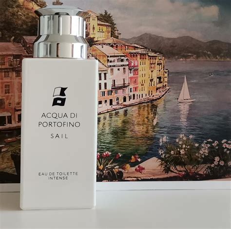 Sail Acqua Di Portofino Parfum Un Parfum Pour Homme Et Femme 2012