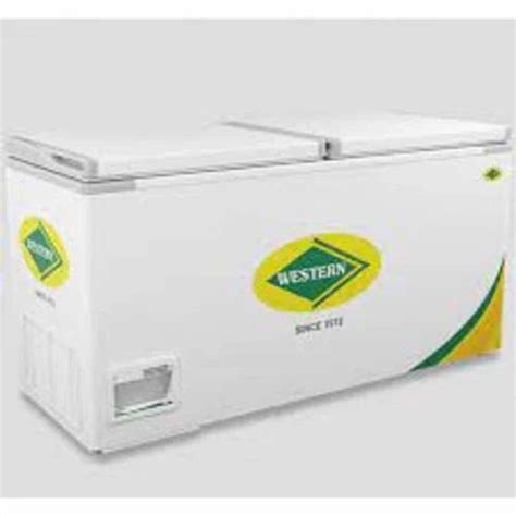 Deep Freezer Western Hard Top Deep Freezer Manufacturer From Coimbatore