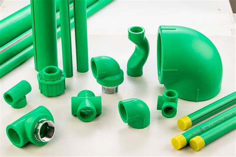 IILAMERICA Polymer Pipes Fittings