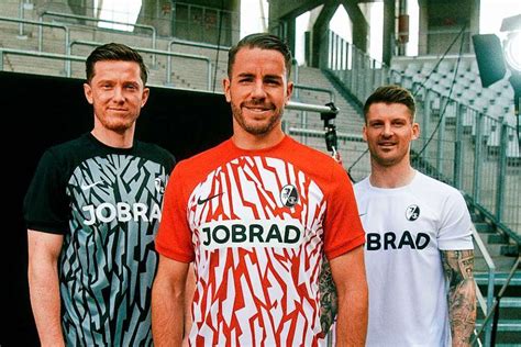 SC Freiburg Merchandising Chef Natürlich besteht Gefahr dass ein