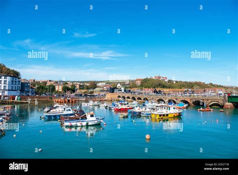 Folkestone Port Banque De Photographies Et Dimages à Haute Résolution