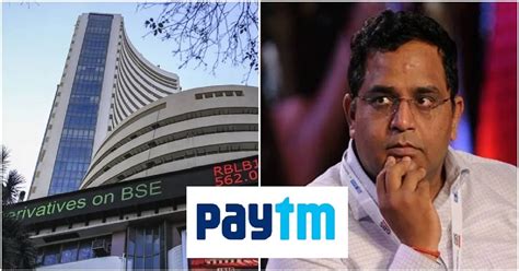 Paytm Stock Surges As Adani Eyes Stake Paytm Share Price News