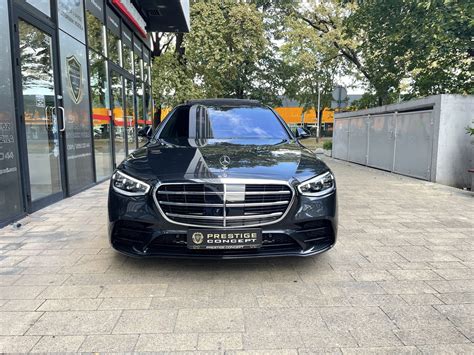 Mercedes Benz S E Hybrid Amg Long Prodaja Luksuznih Vozila Po Narud Bi