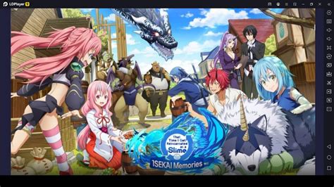 Slime Isekai Memories Tips And Tricks For Becoming A Pro Gamer Game