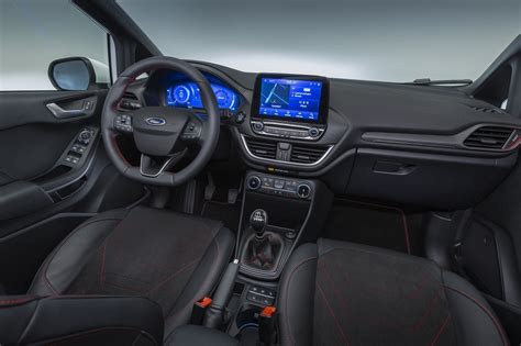 Dimensions Ford Fiesta Ecoboost Ps Manual Autotijd Be