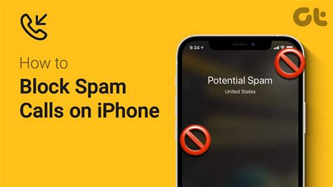 How To Block Spam Calls On Iphone Stop Spam Calls On Iphone Youtube