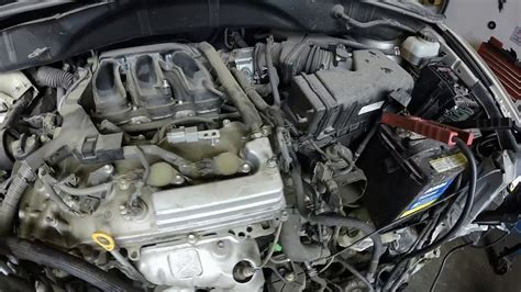 2007 Lexus Rx350 Engine