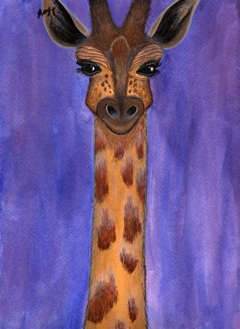 Giraffe Art Inspiration Giraffe Images Animal Art