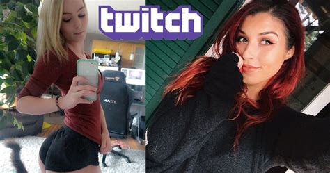 The Hottest Female Streamers On Twitch