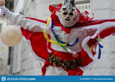 Xinzo De Lima Espagne Pantalla Masque De Carnaval