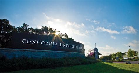 5 Reasons to Transfer to Concordia University Texas Today