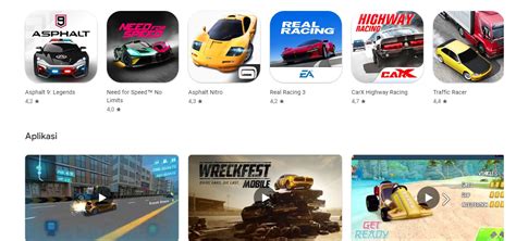 10 Daftar Rekomendasi Game Mobil Balap Di Android Terbaik SIGERMEDIA