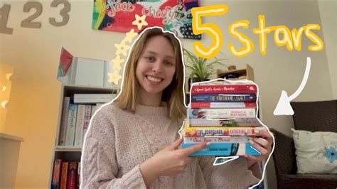 I FOUND A 5 Star Read In October Reading Wrap Up YouTube